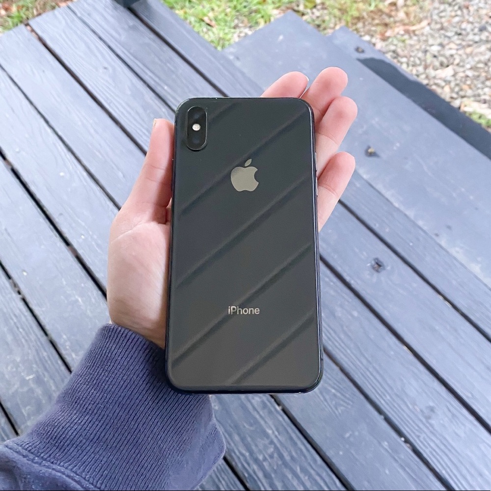 I Phone X
